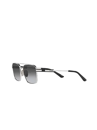 PRADA | Lunettes de soleil 0PR67ZS/56 | silber